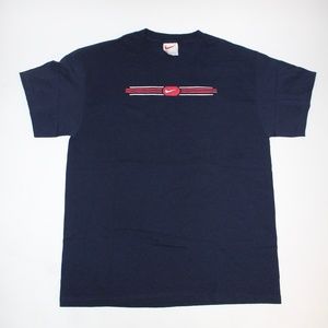 Vintage Nike Swoosh Line Tee